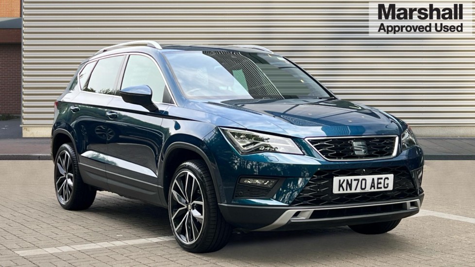 Main listing image - SEAT Ateca