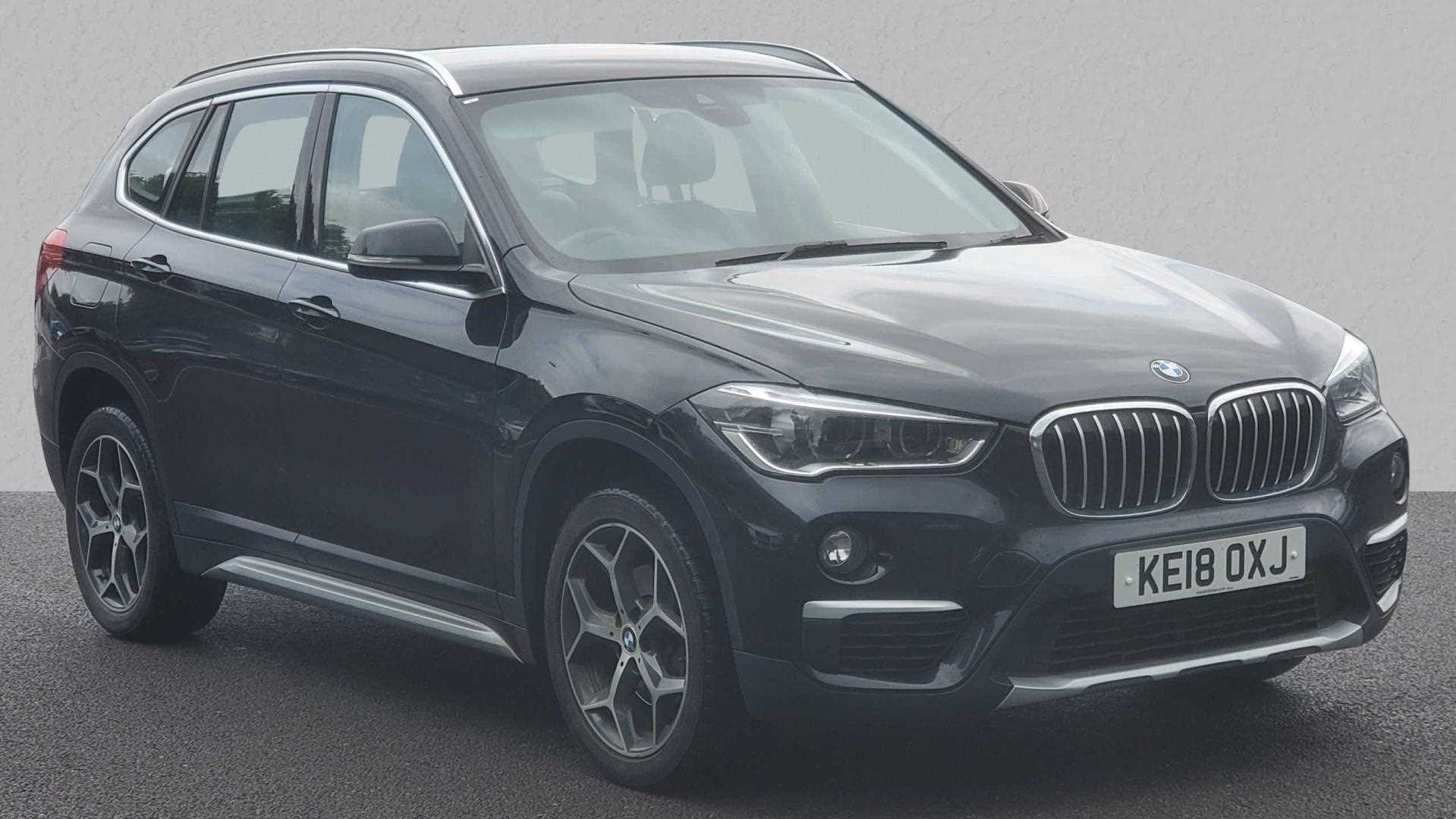 Main listing image - BMW X1