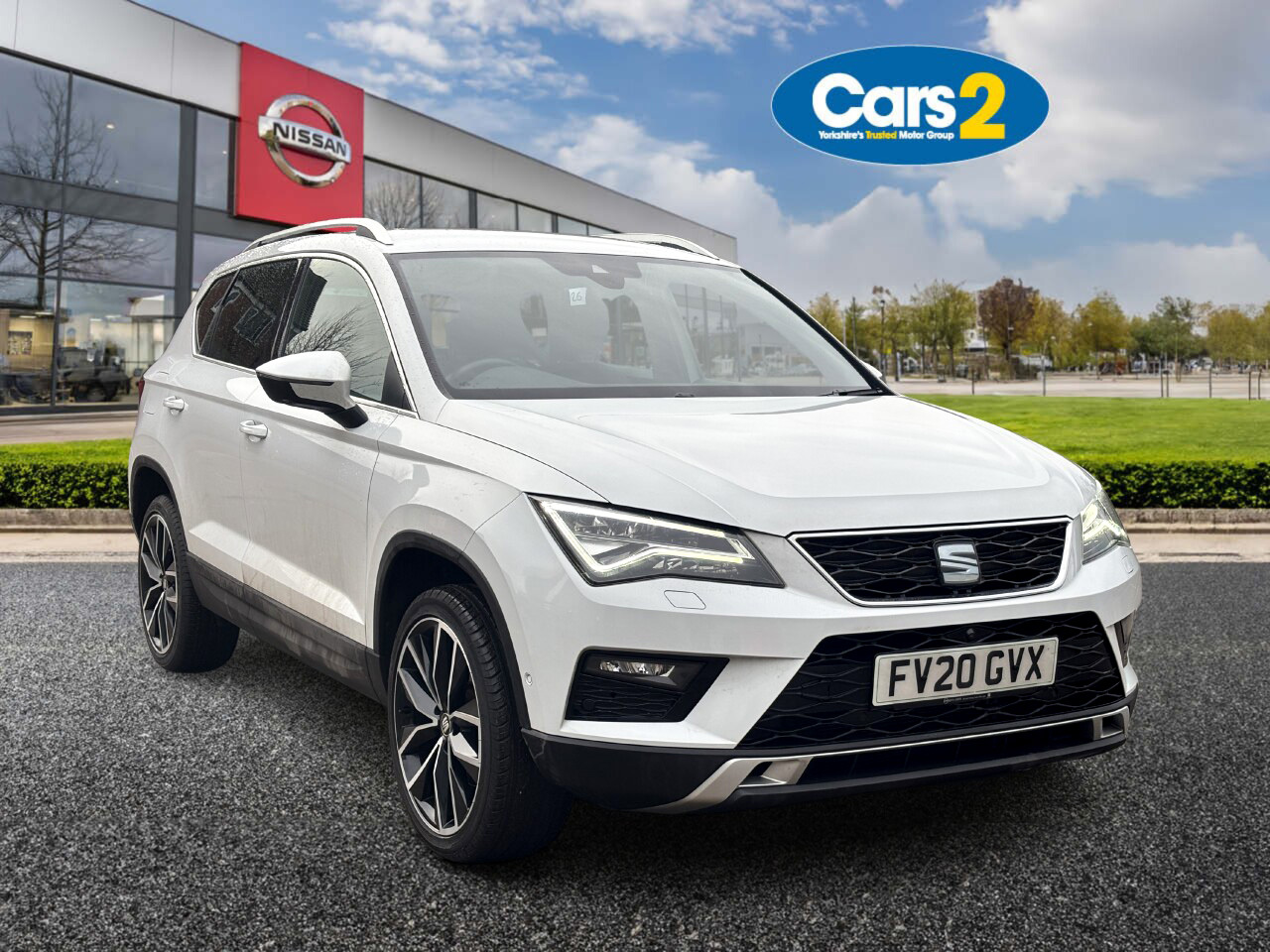 Main listing image - SEAT Ateca