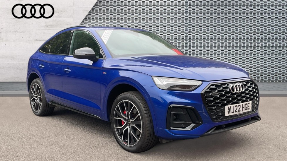 Main listing image - Audi Q5 Sportback
