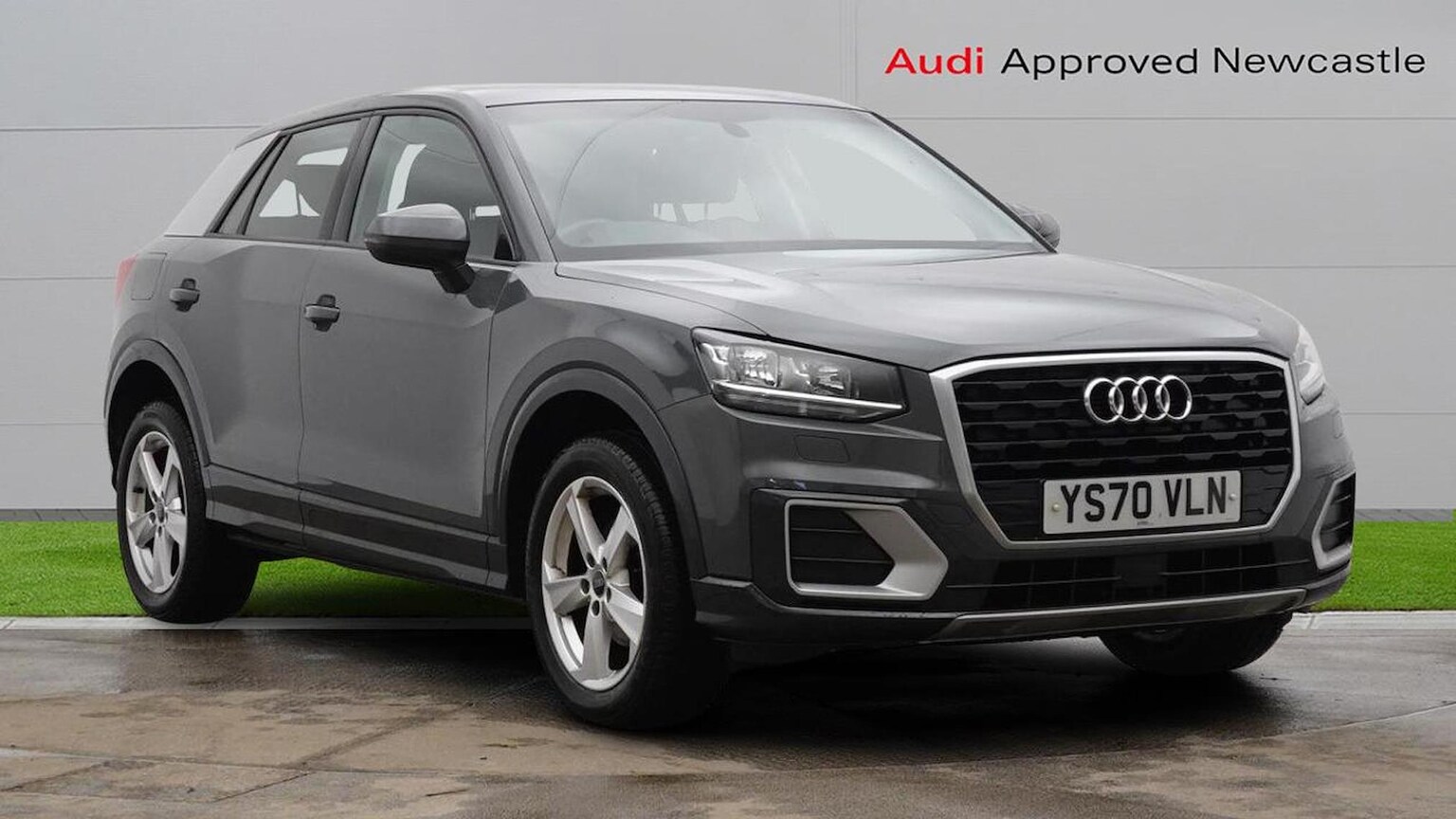 Main listing image - Audi Q2