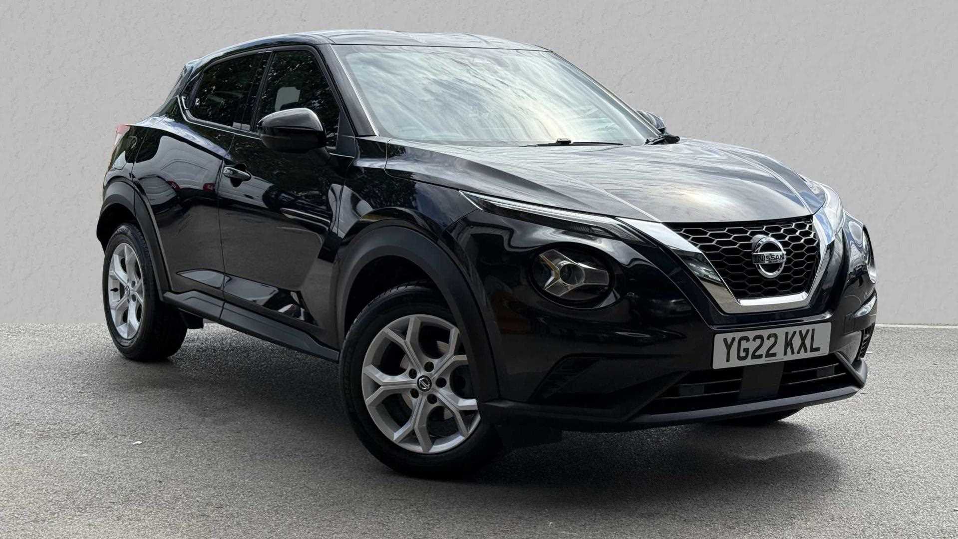 Main listing image - Nissan Juke