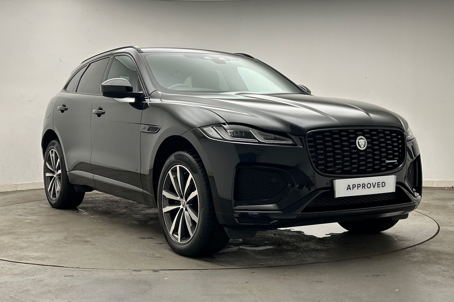 Main listing image - Jaguar F-Pace
