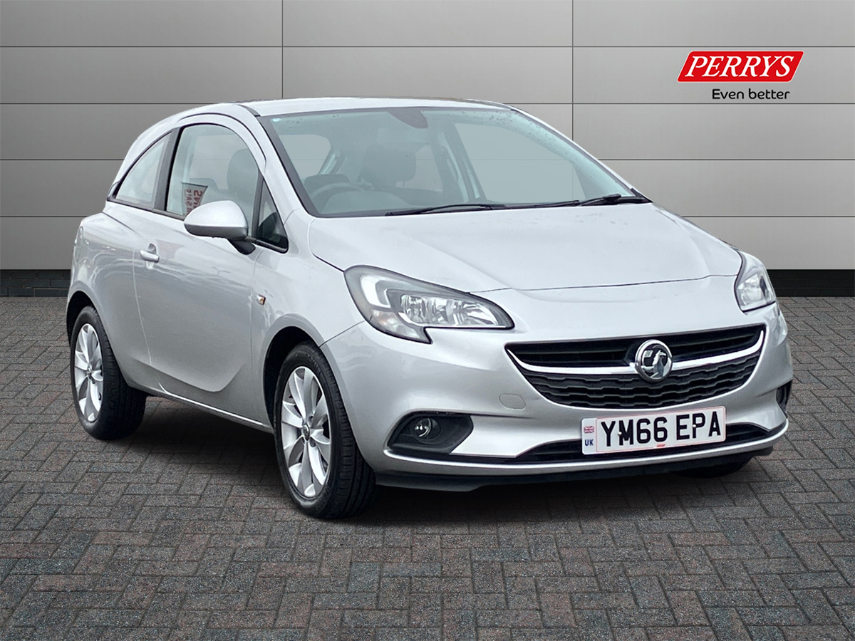 Main listing image - Vauxhall Corsa