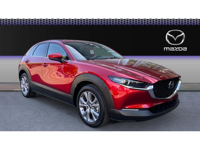 Main listing image - Mazda CX-30