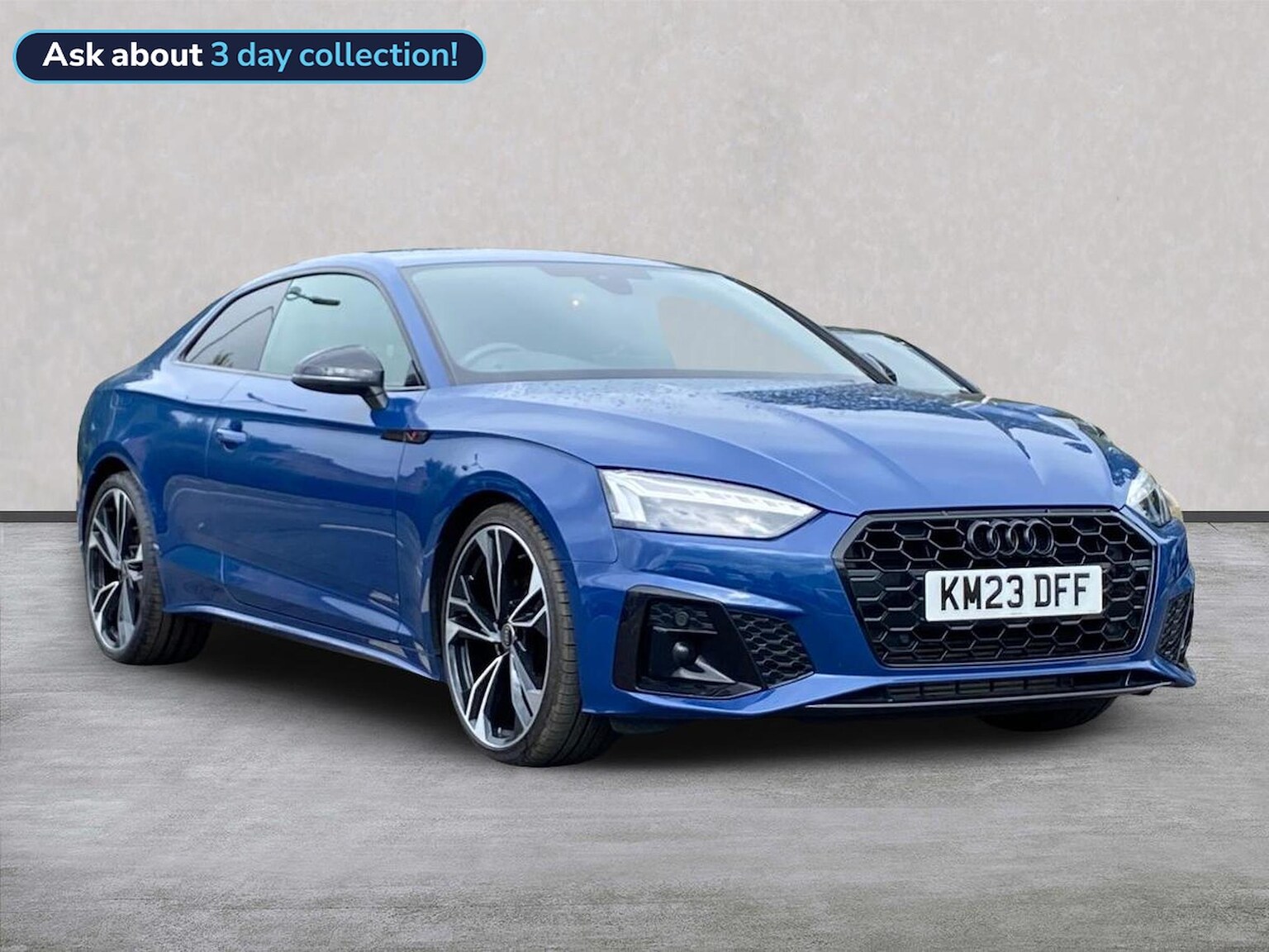 Main listing image - Audi A5