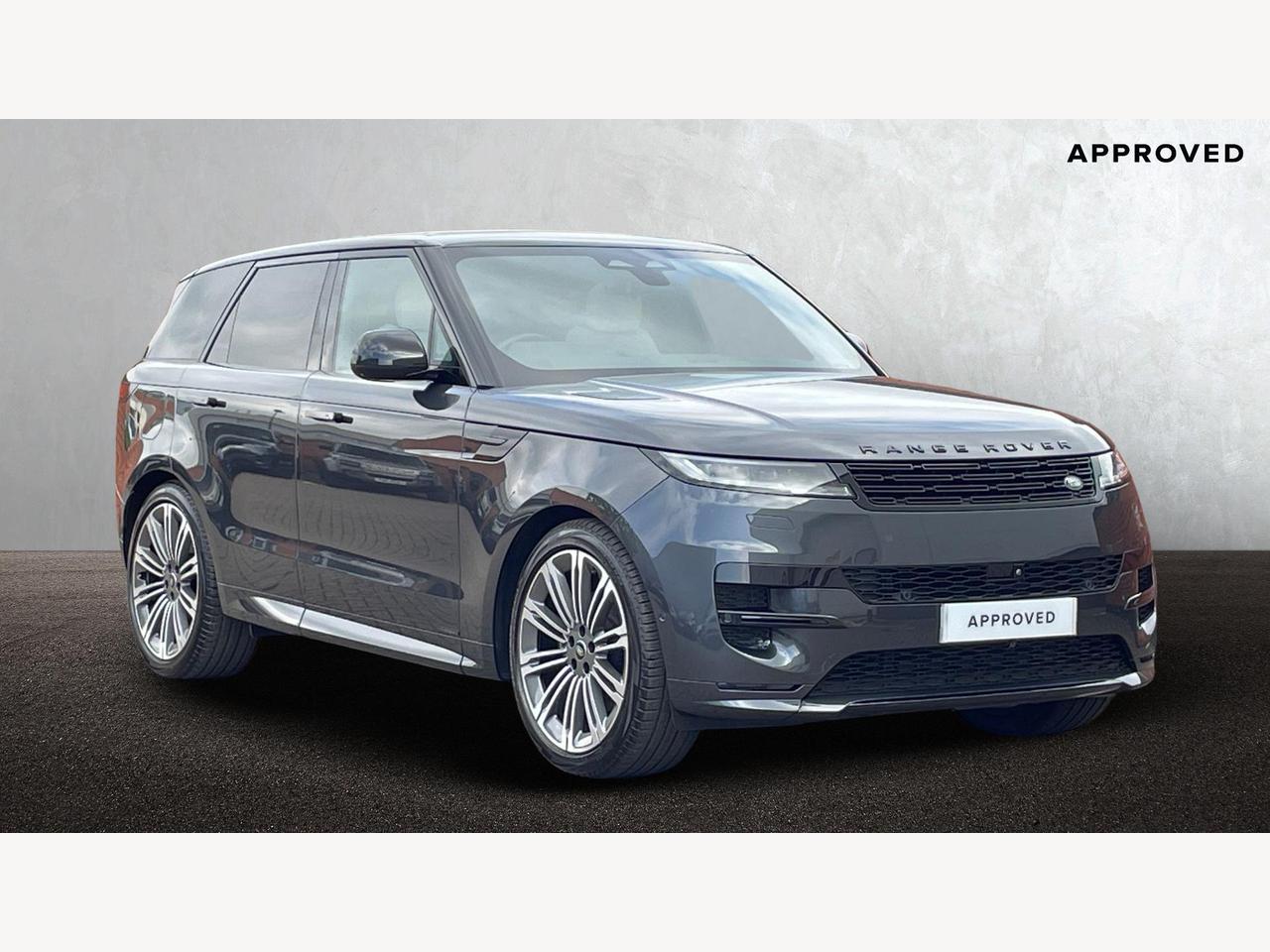 Main listing image - Land Rover Range Rover Sport