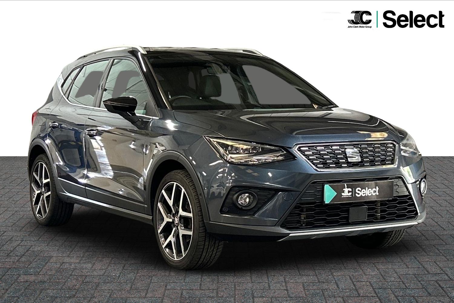Main listing image - SEAT Arona