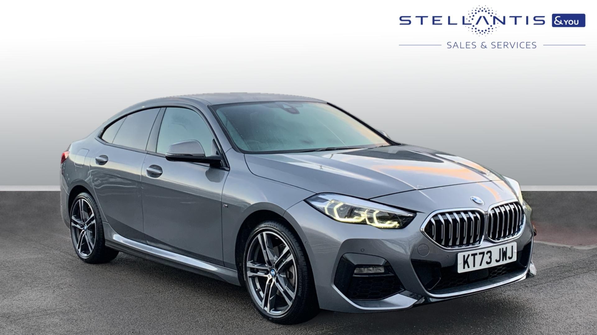 Main listing image - BMW 2 Series Gran Coupe