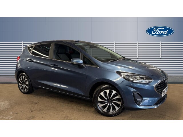 Main listing image - Ford Fiesta