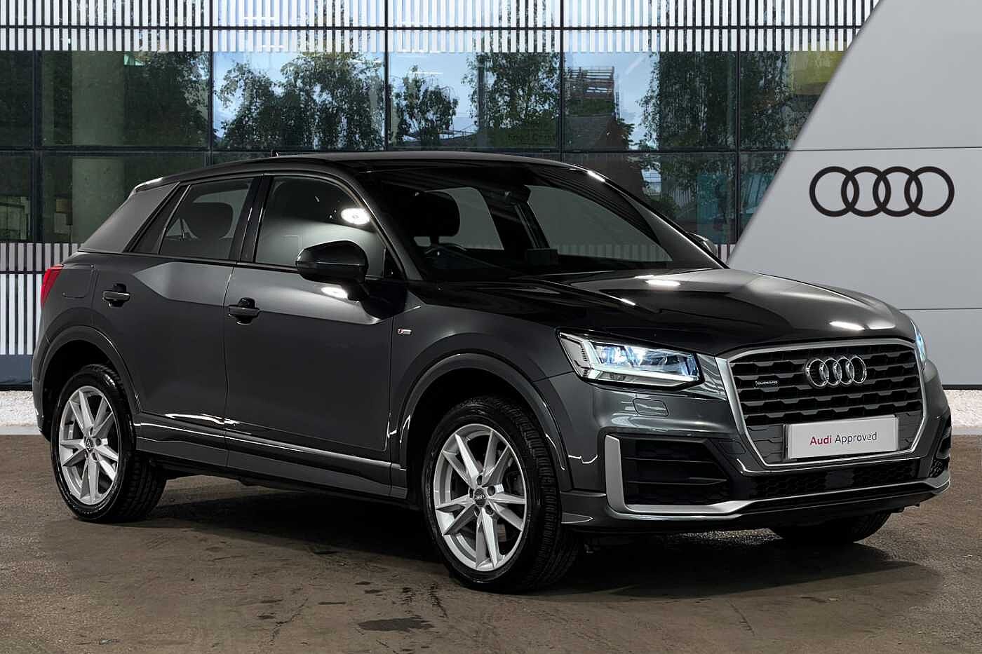 Main listing image - Audi Q2