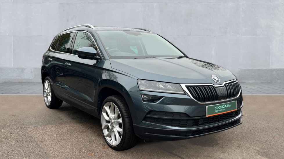 Main listing image - Skoda Karoq