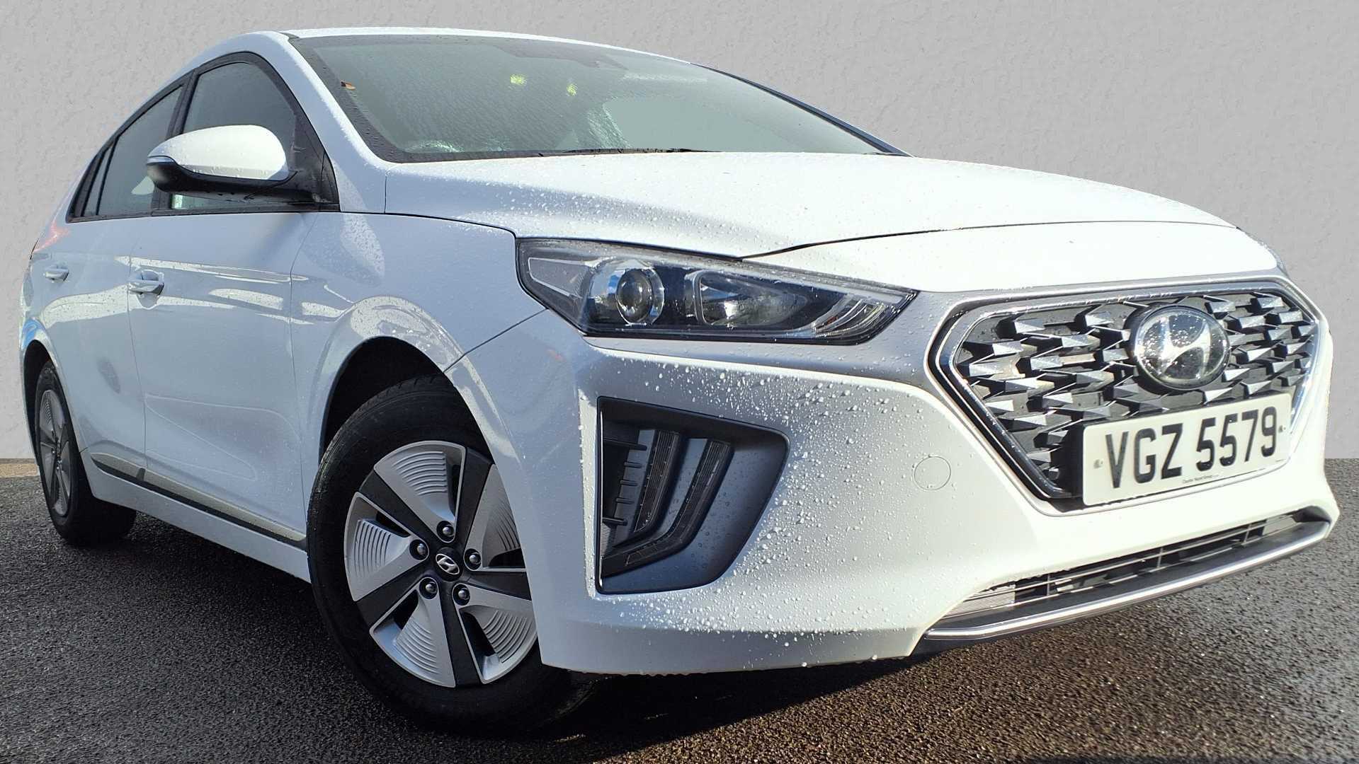 Main listing image - Hyundai IONIQ