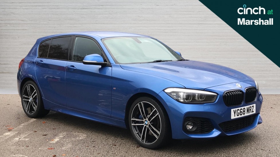 Main listing image - BMW 1 Series