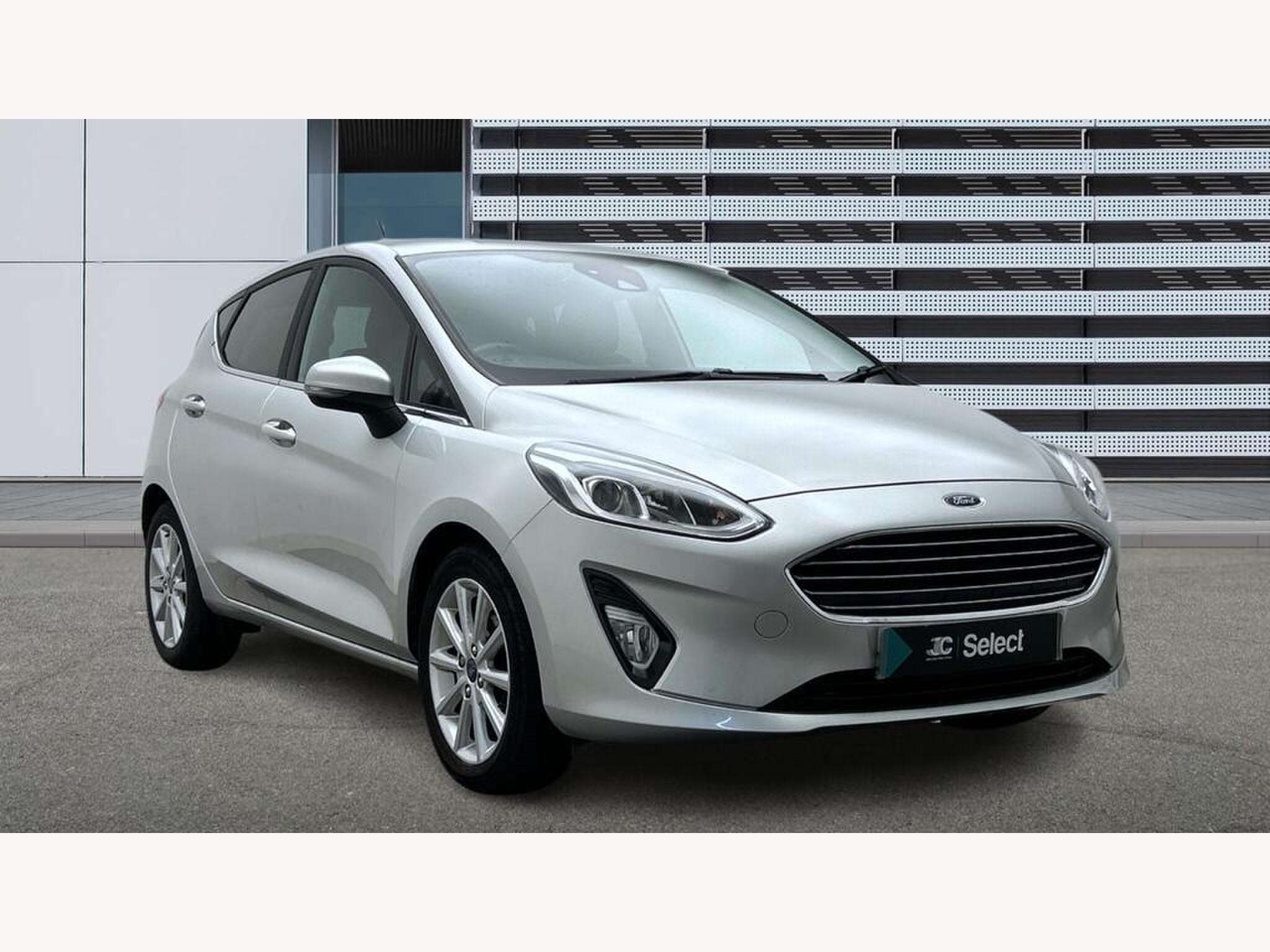 Main listing image - Ford Fiesta