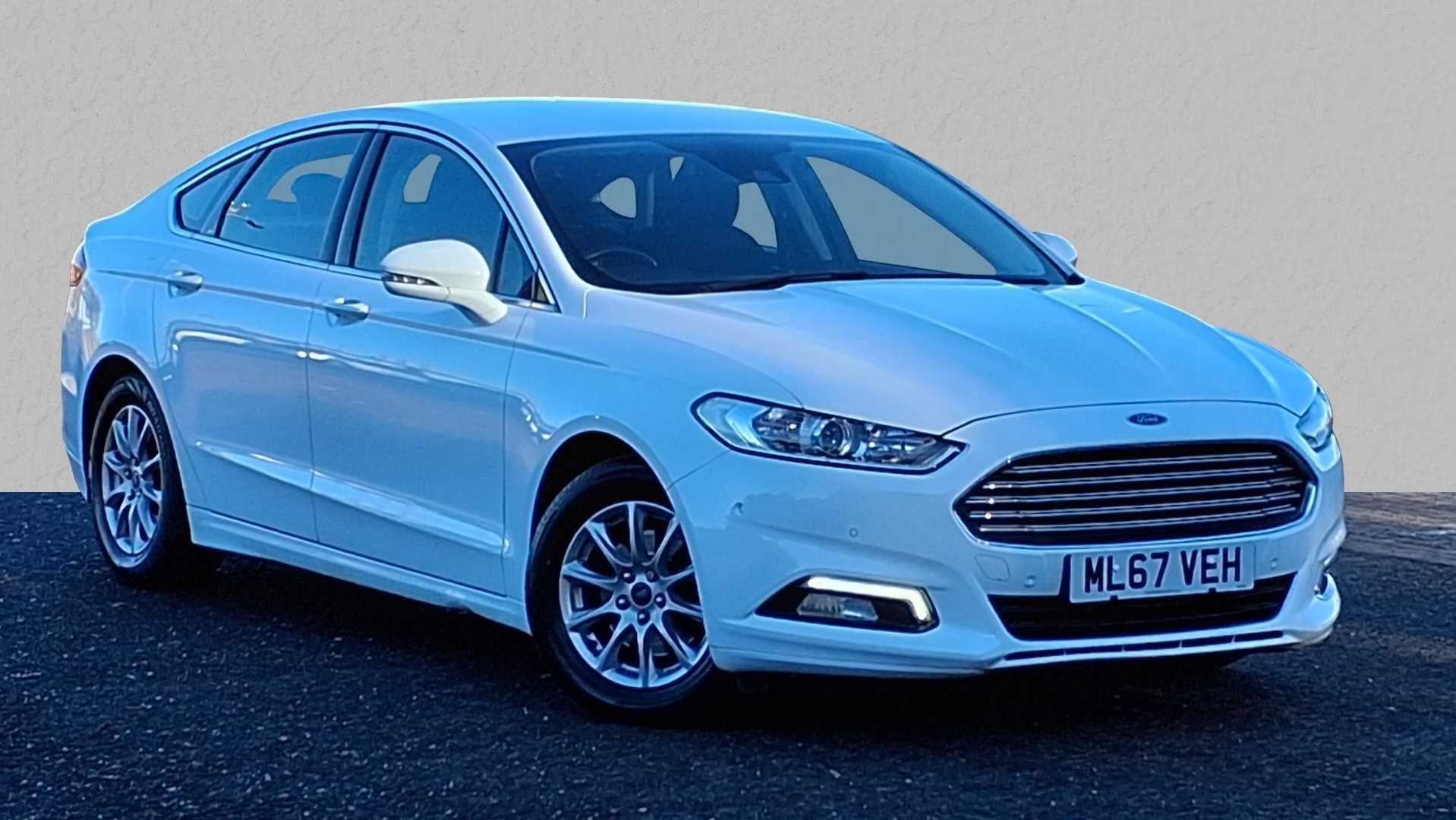 Main listing image - Ford Mondeo