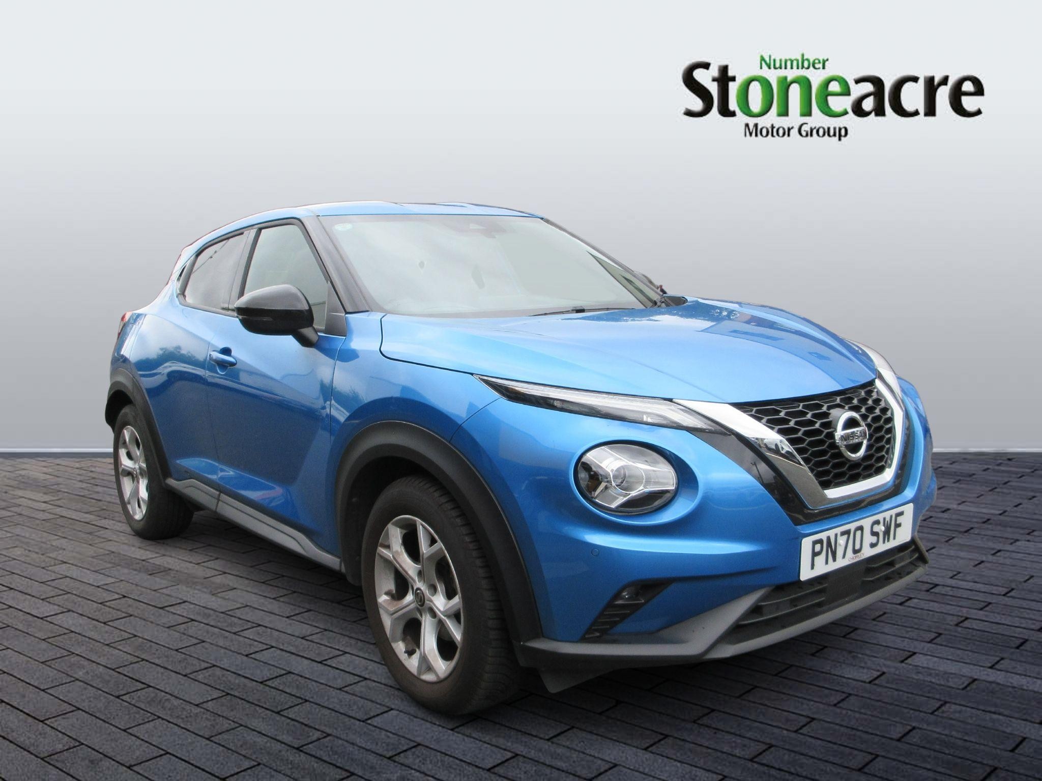 Main listing image - Nissan Juke