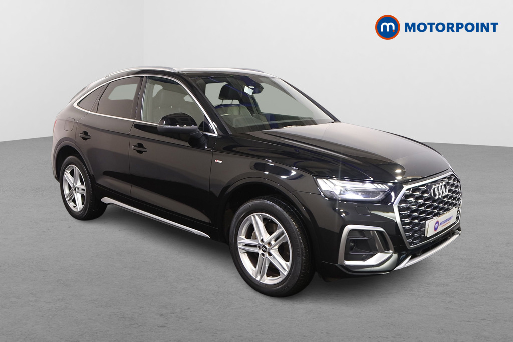 Main listing image - Audi Q5 Sportback