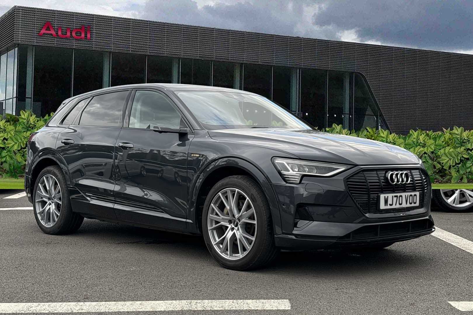 Main listing image - Audi e-tron