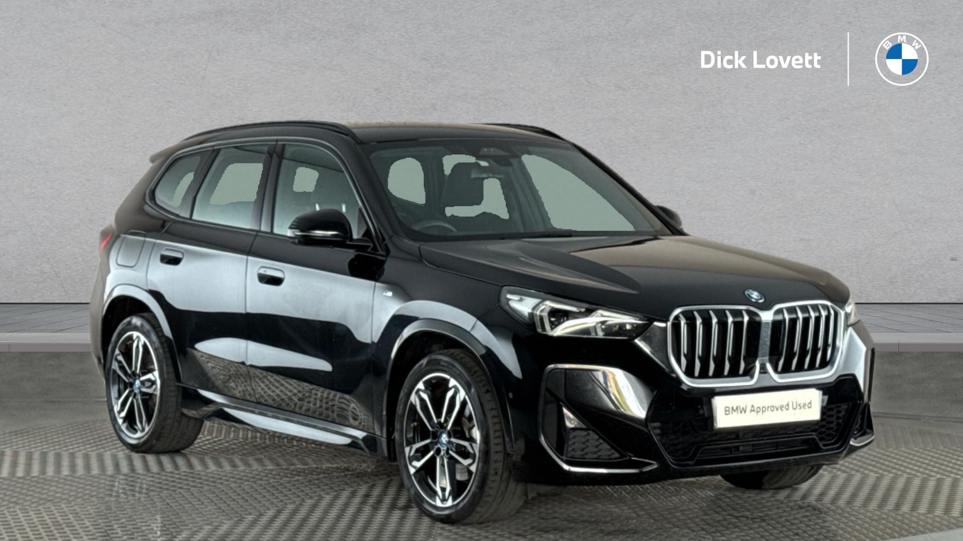 Main listing image - BMW X1
