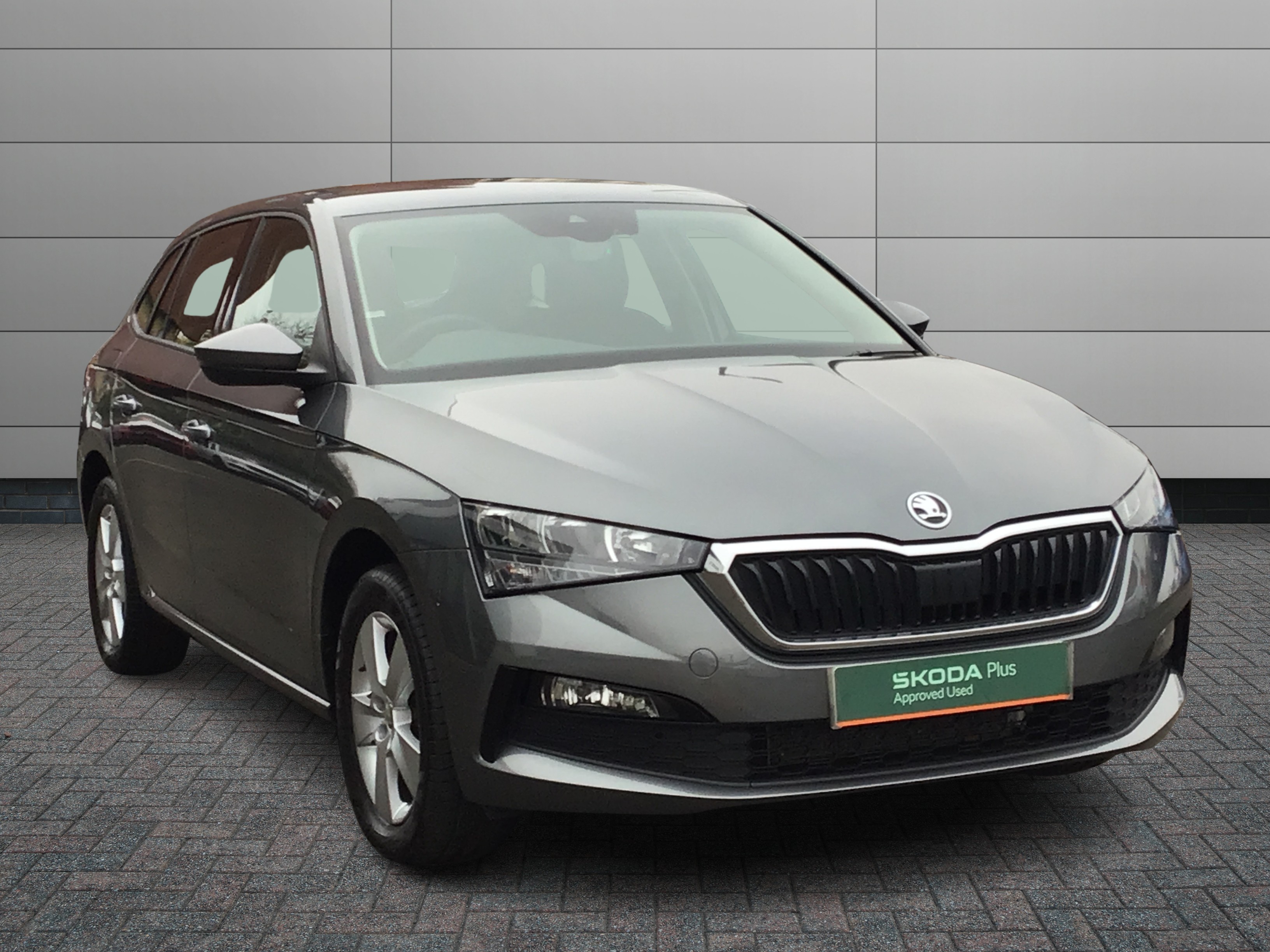 Main listing image - Skoda Scala