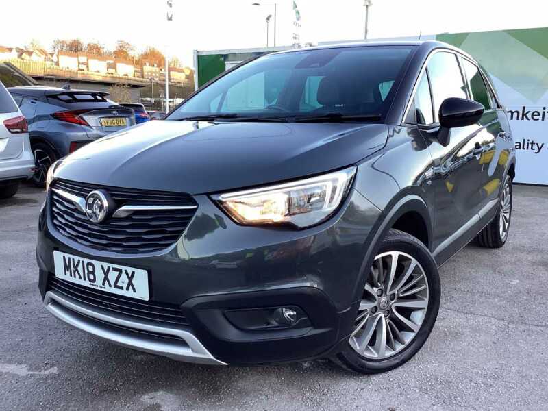 Main listing image - Vauxhall Crossland X