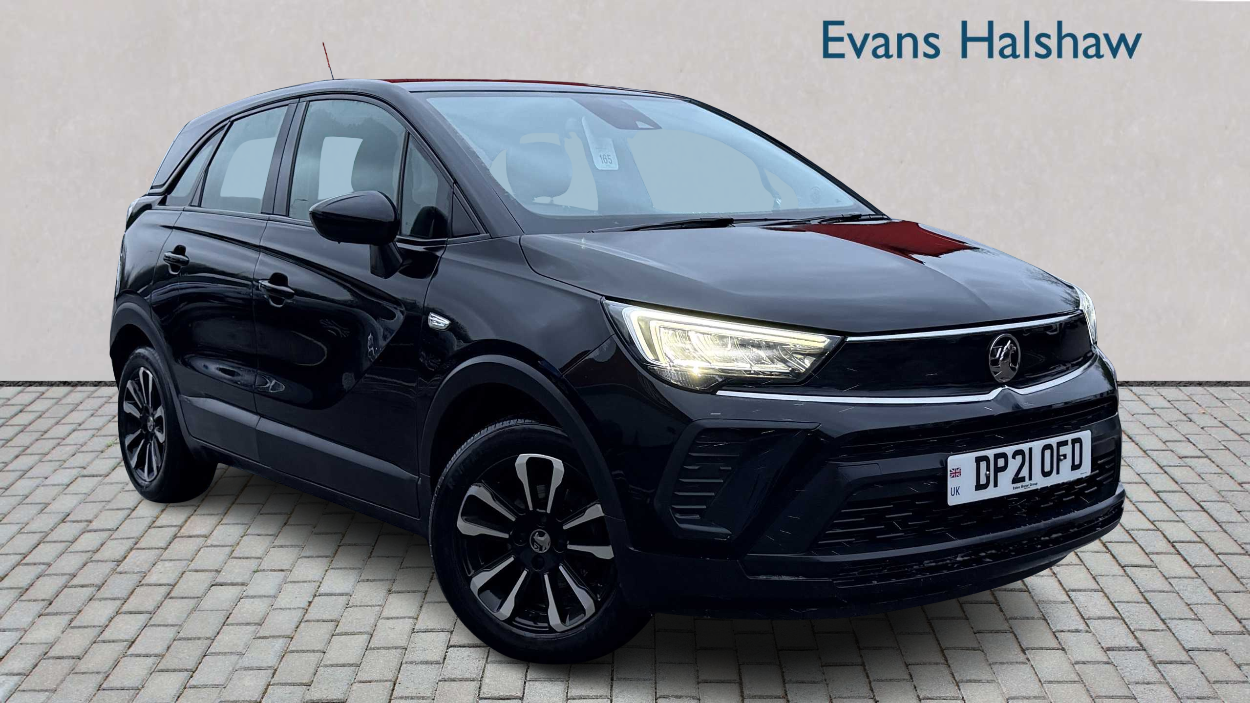 Main listing image - Vauxhall Crossland