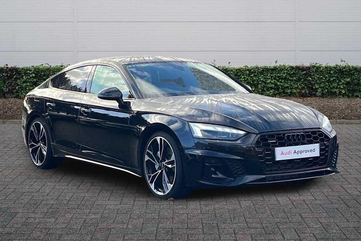 Main listing image - Audi A5 Sportback