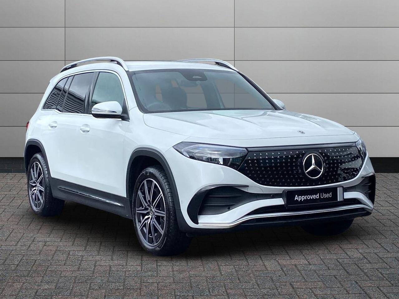 Main listing image - Mercedes-Benz EQB