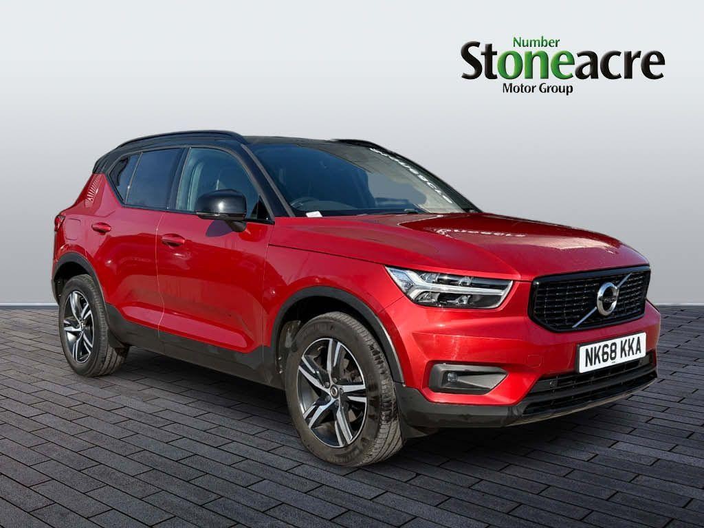 Main listing image - Volvo XC40