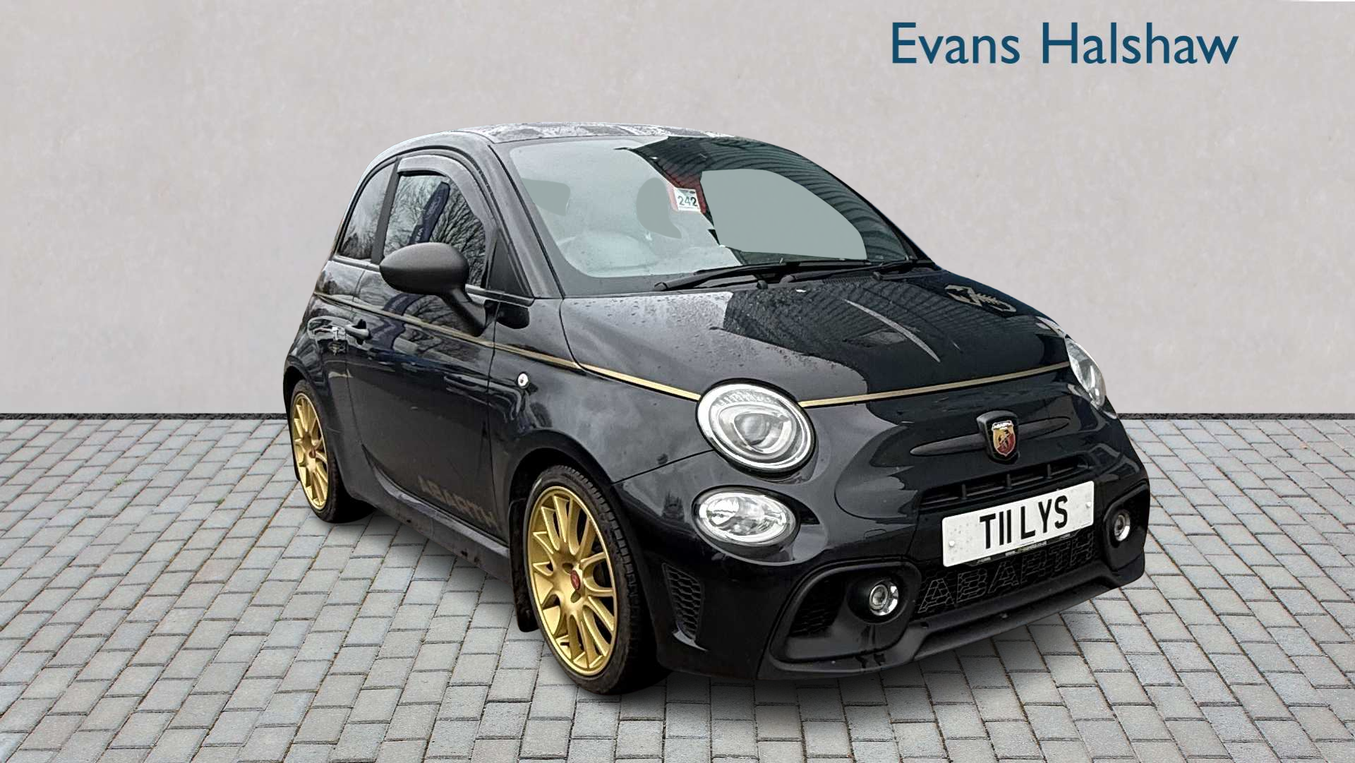 Main listing image - Abarth 595