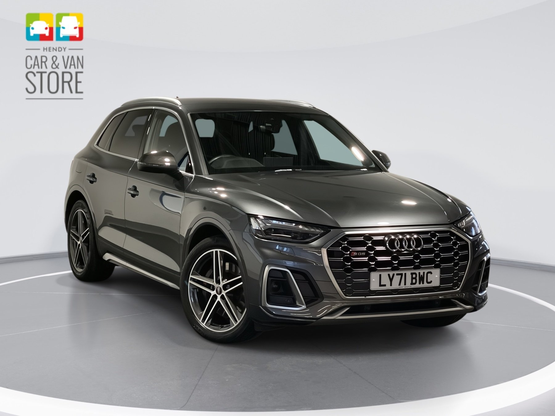 Main listing image - Audi SQ5