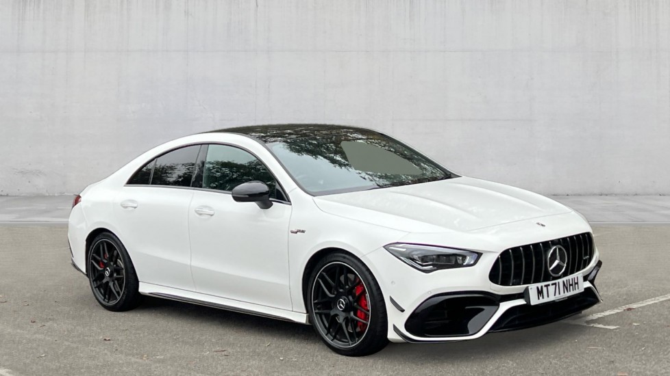 Main listing image - Mercedes-Benz CLA