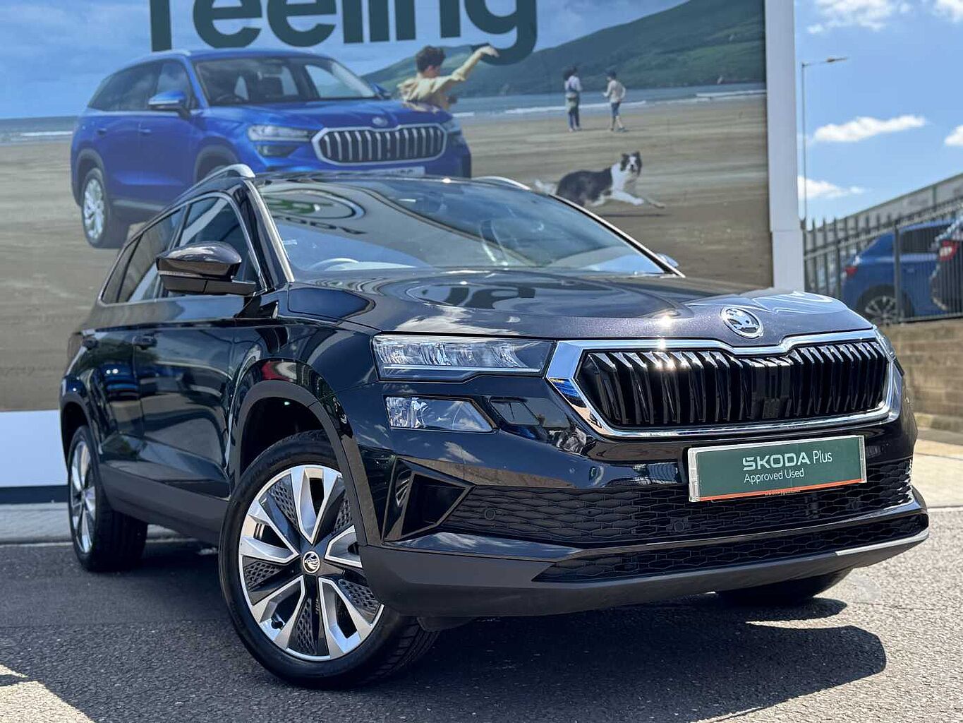 Main listing image - Skoda Karoq