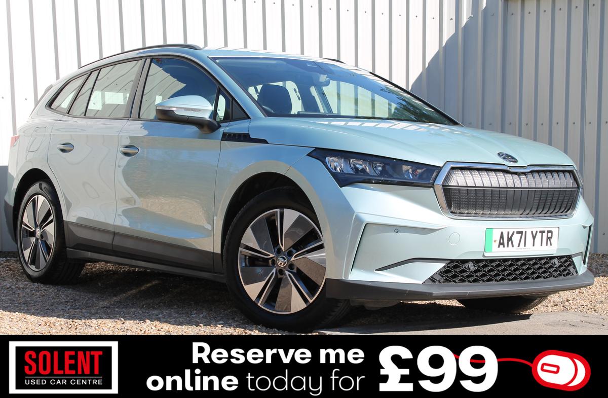 Main listing image - Skoda Enyaq