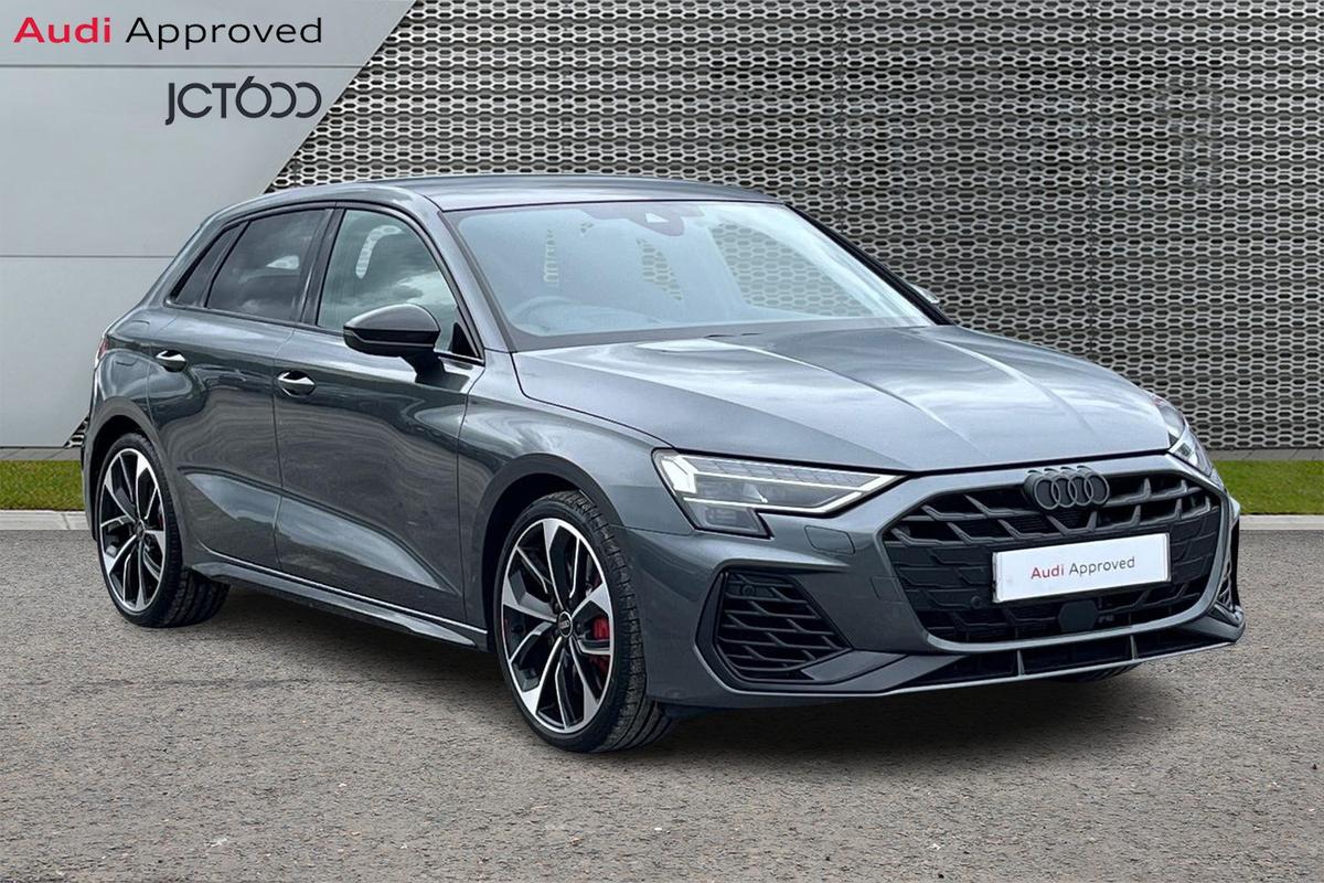 Main listing image - Audi S3