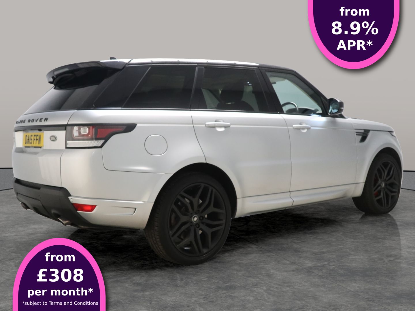 Main listing image - Land Rover Range Rover Sport