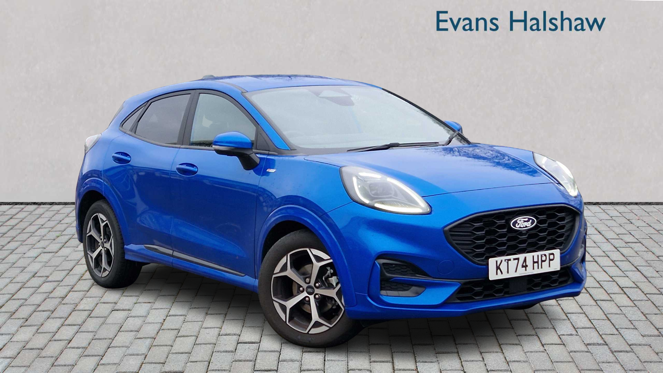 Main listing image - Ford Puma