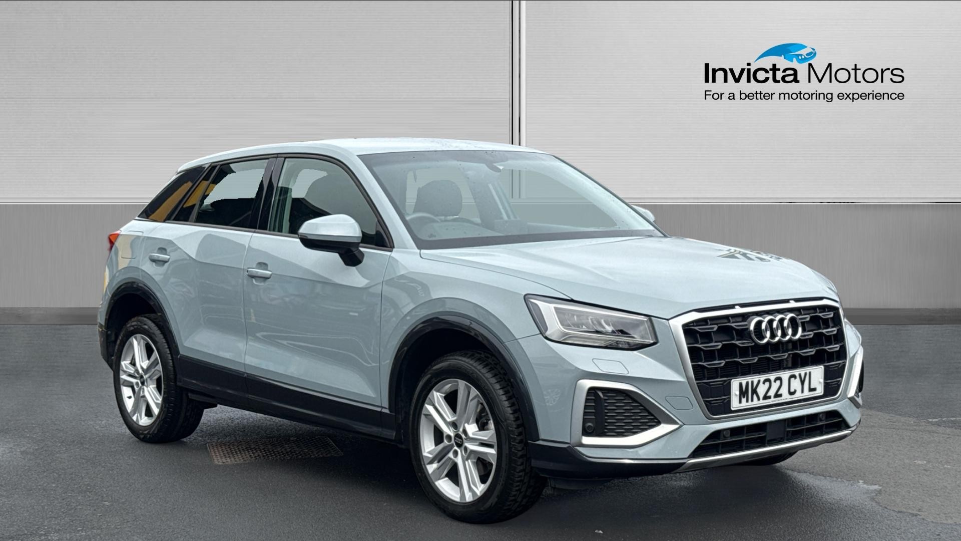 Main listing image - Audi Q2