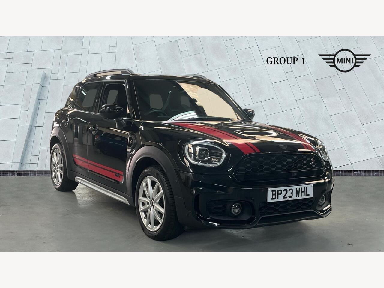Main listing image - MINI Countryman