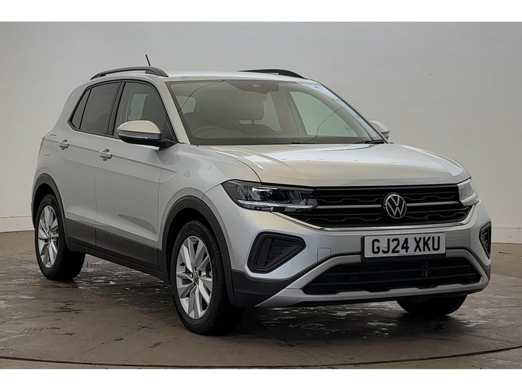 Main listing image - Volkswagen T-Cross