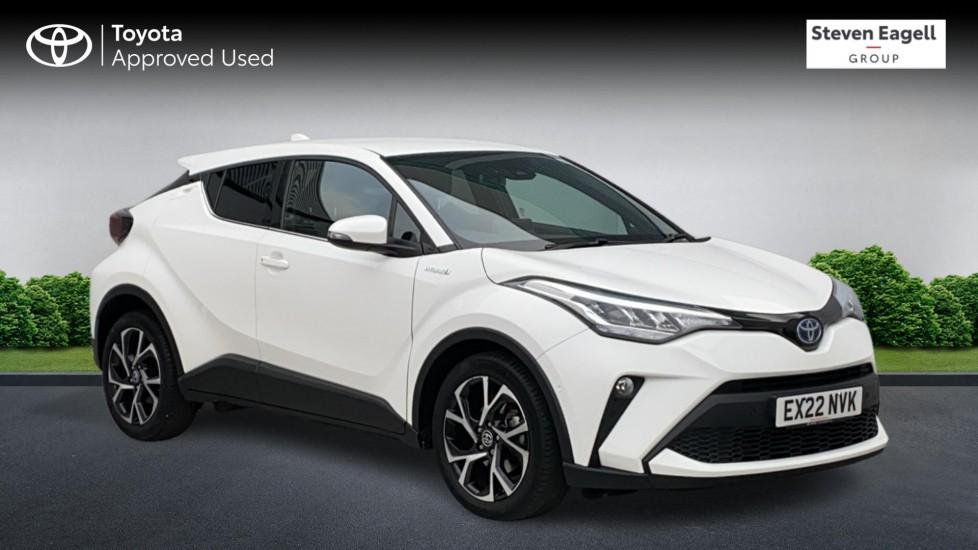 Main listing image - Toyota C-HR