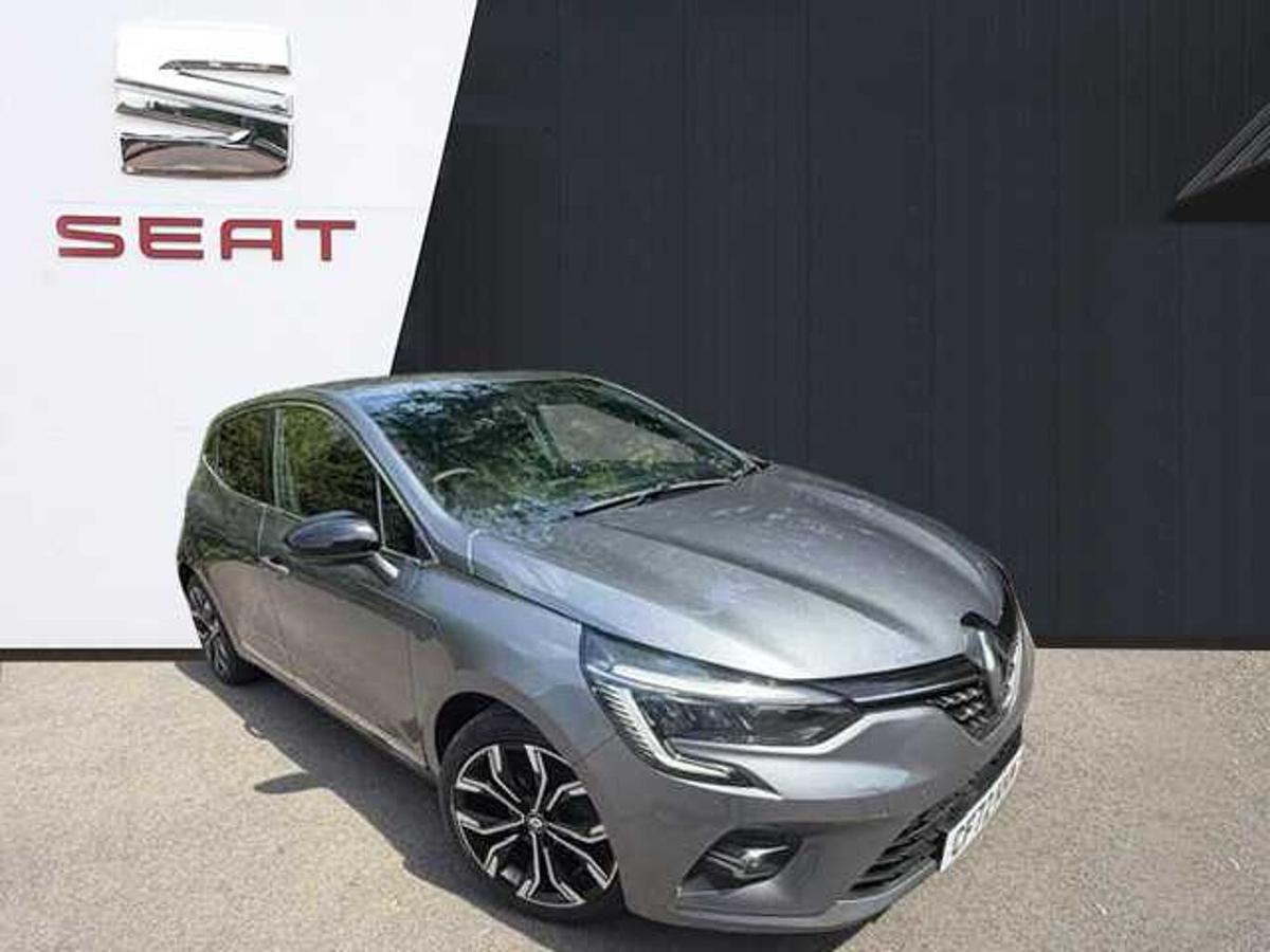 Main listing image - Renault Clio