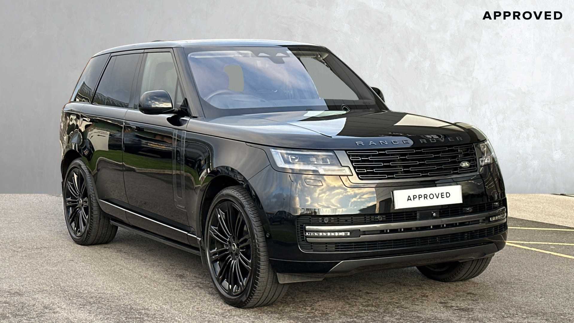 Main listing image - Land Rover Range Rover