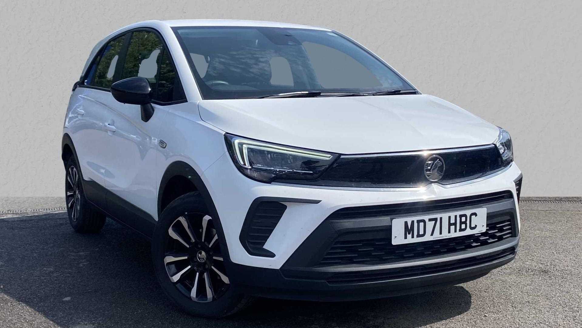 Main listing image - Vauxhall Crossland