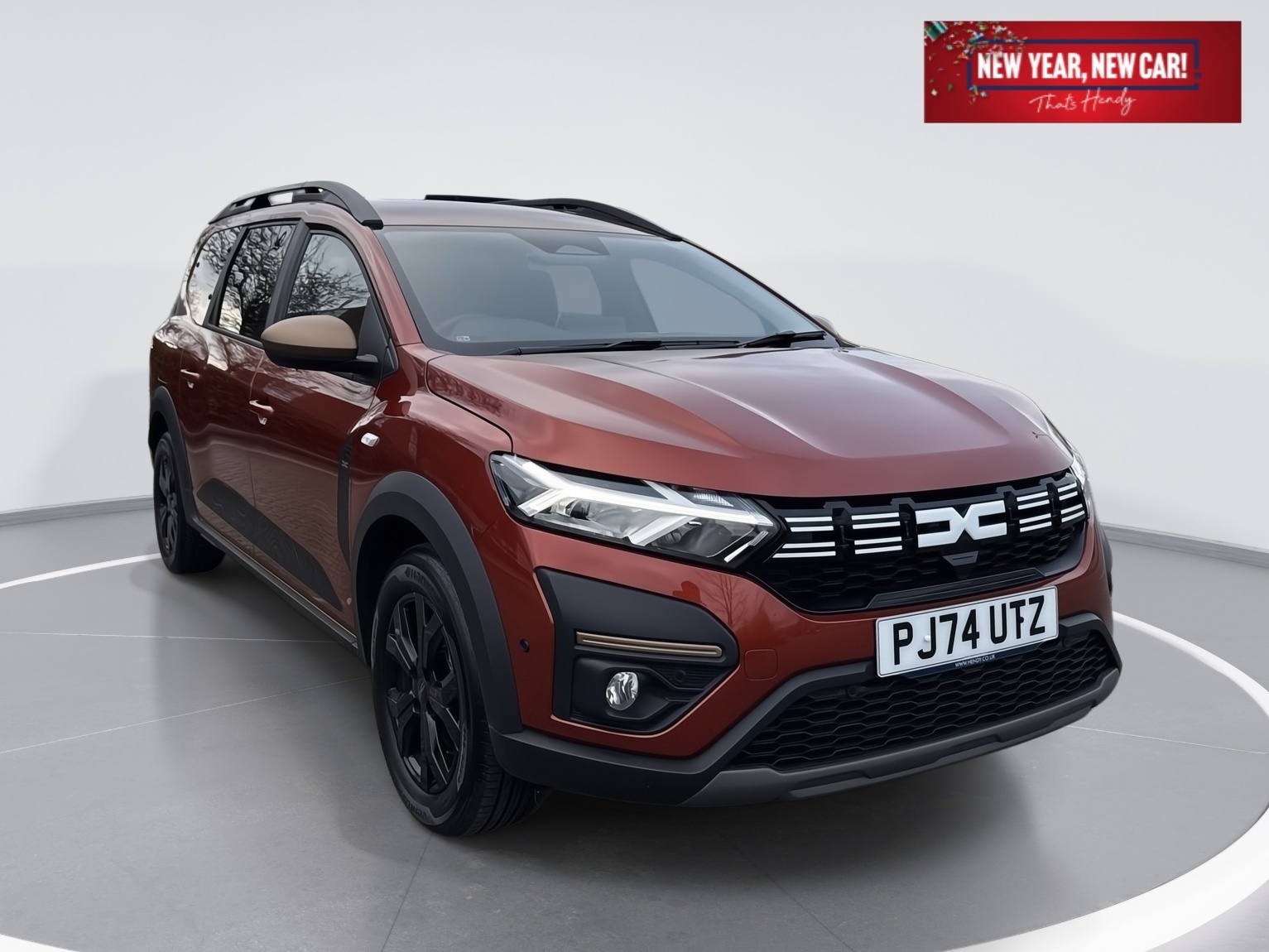 Main listing image - Dacia Jogger