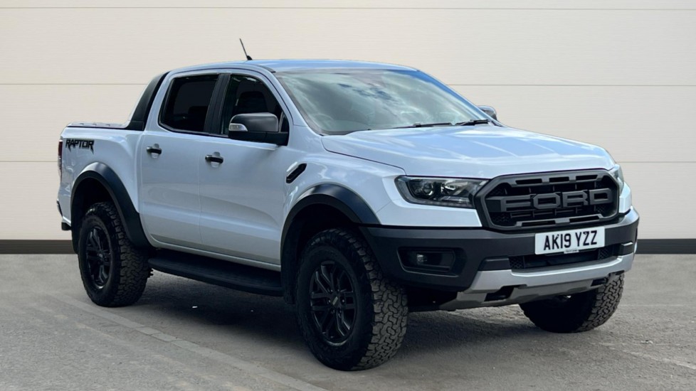 Main listing image - Ford Ranger