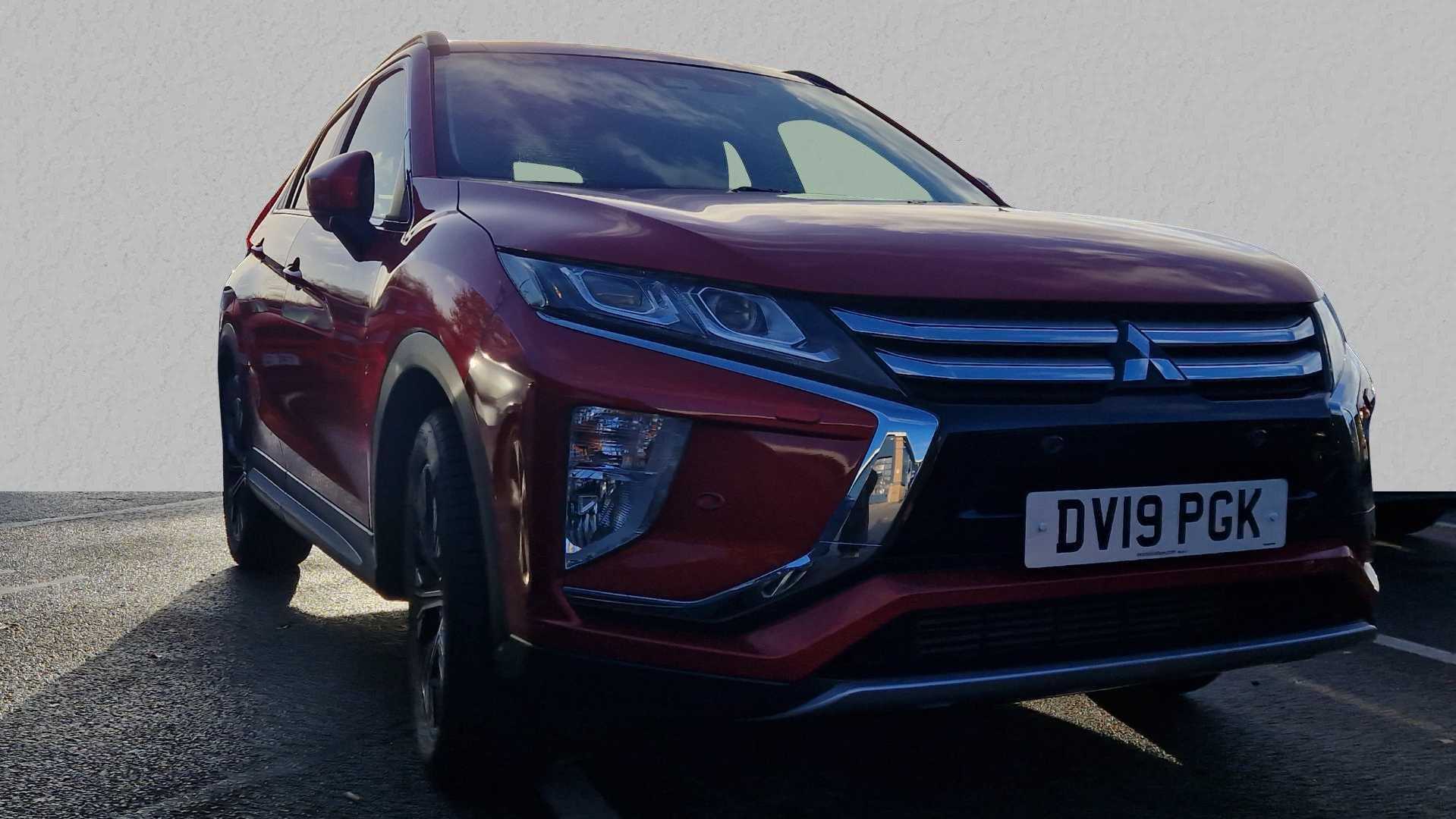 Main listing image - Mitsubishi Eclipse Cross