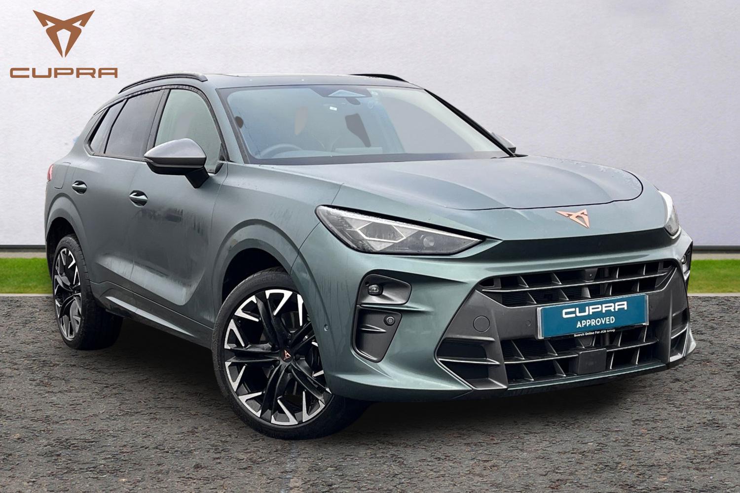 Main listing image - Cupra Terramar