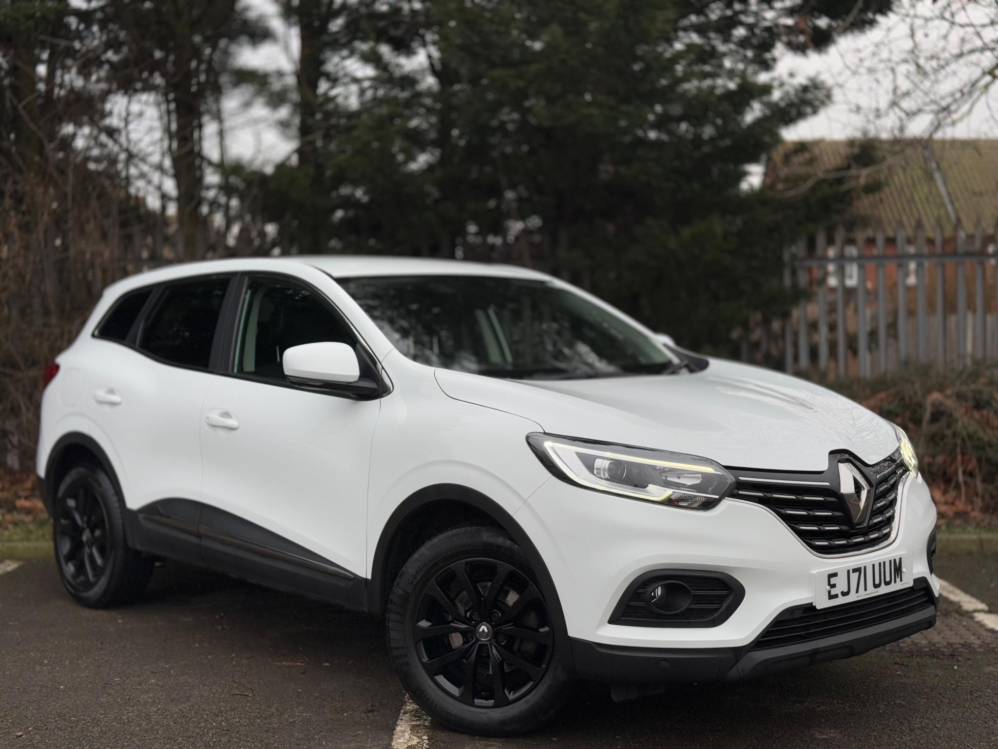 Main listing image - Renault Kadjar